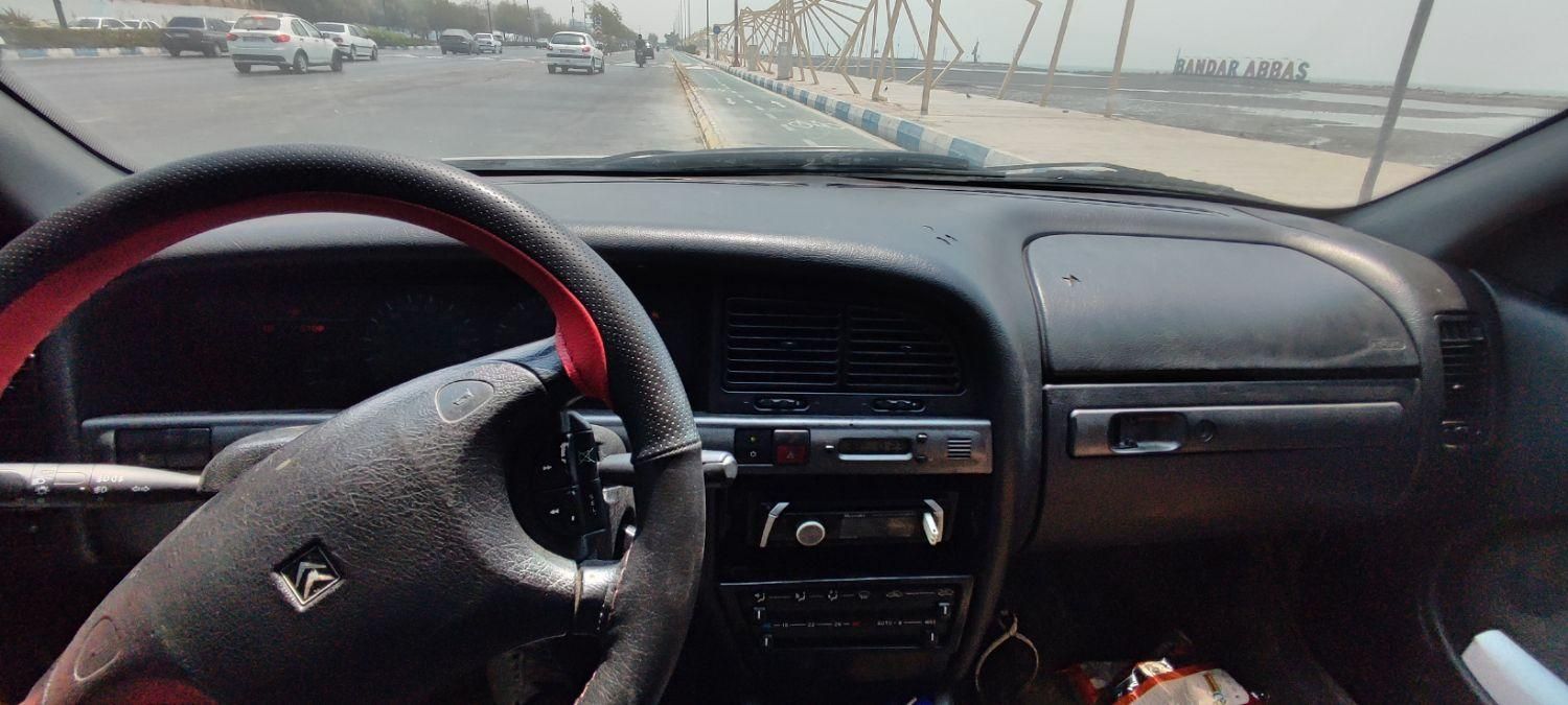 سیتروئن زانتیا X - 2005