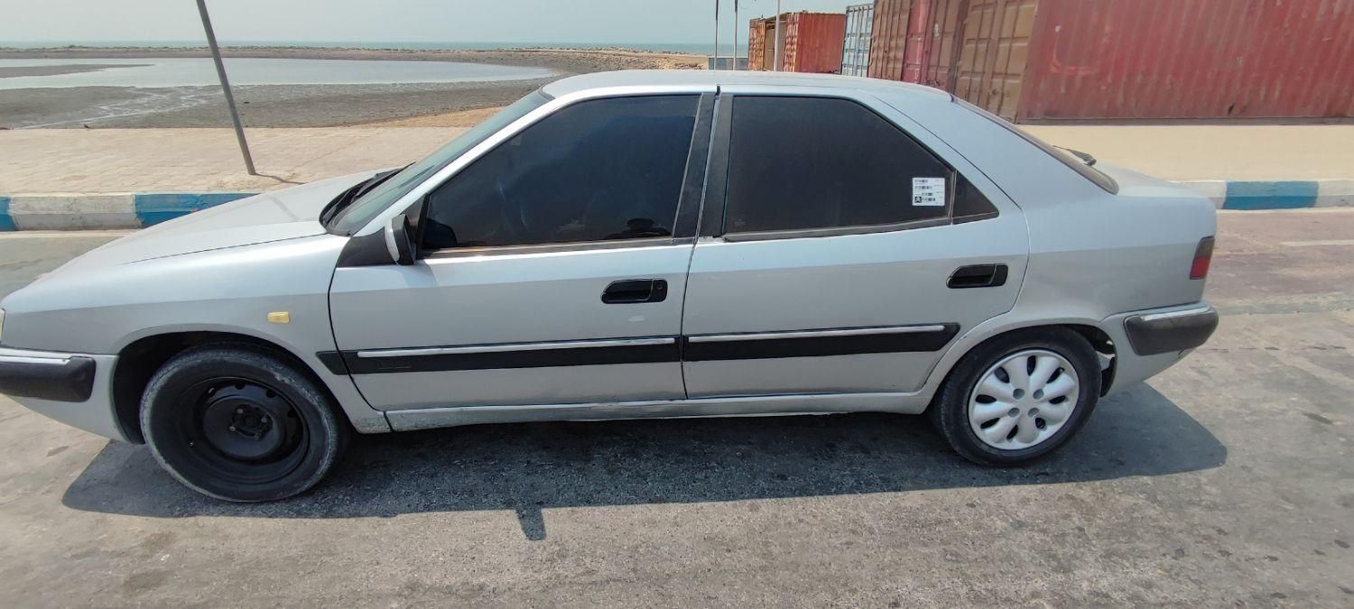 سیتروئن زانتیا X - 2005