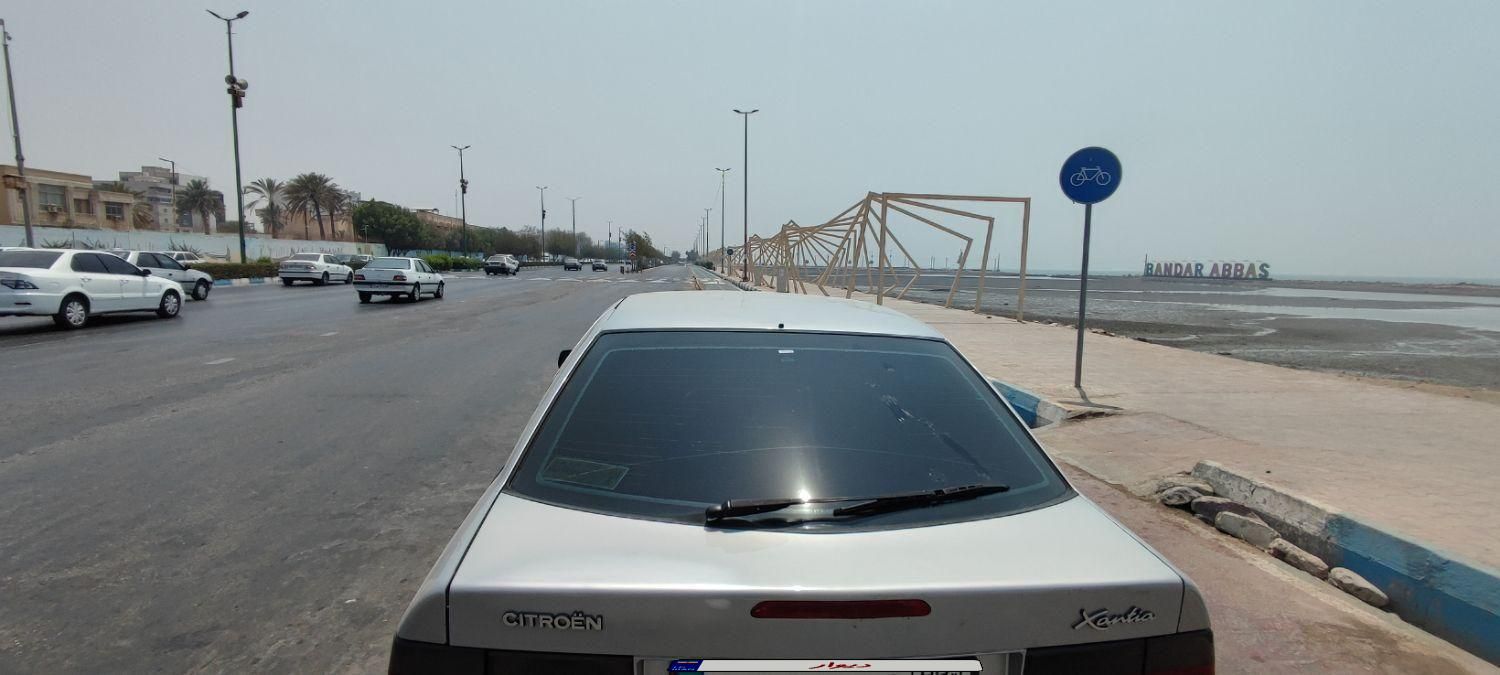 سیتروئن زانتیا X - 2005