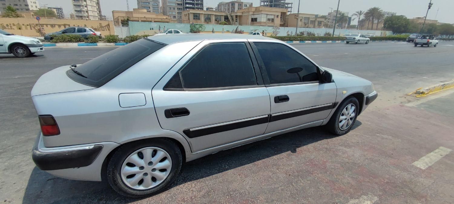 خودرو سیتروئن، زانتیا آگهی ann_18426483