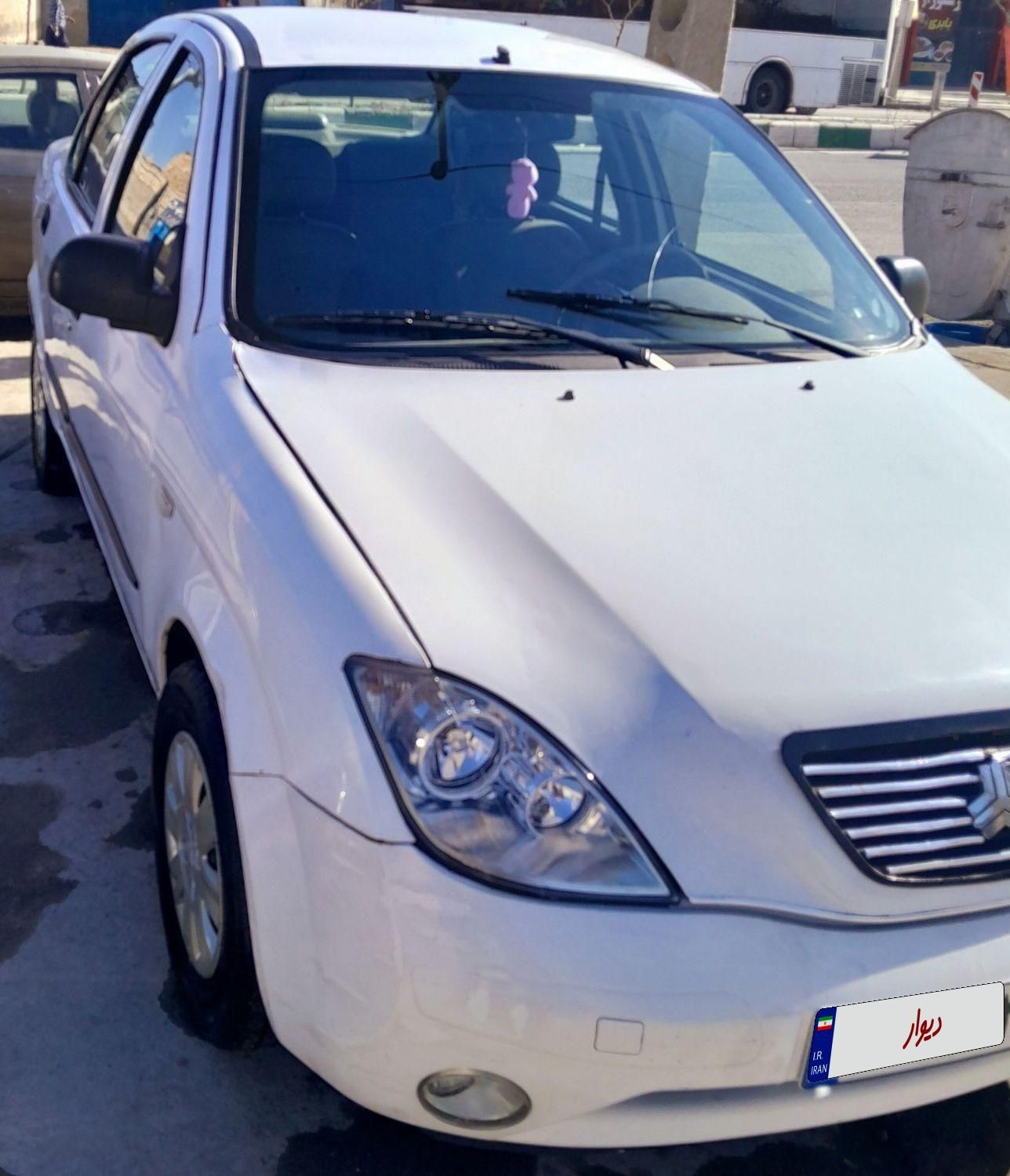 تیبا صندوق دار SX - 1397
