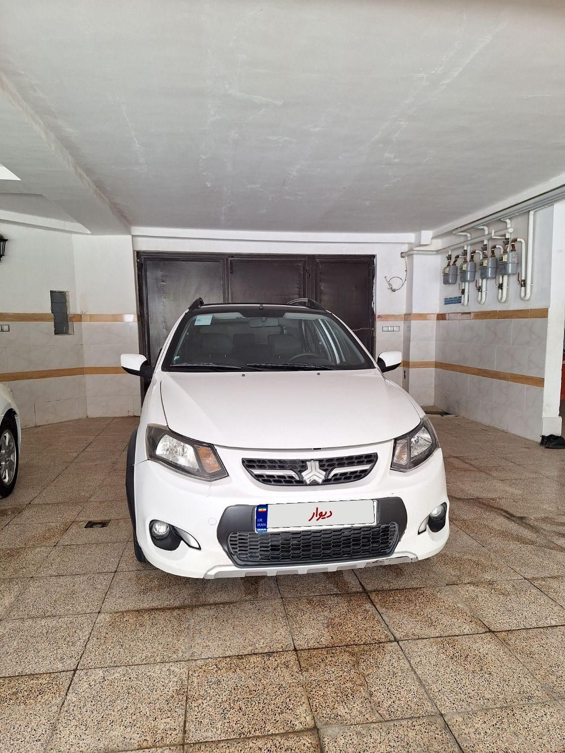 کوییک R دنده‌ای - 1399
