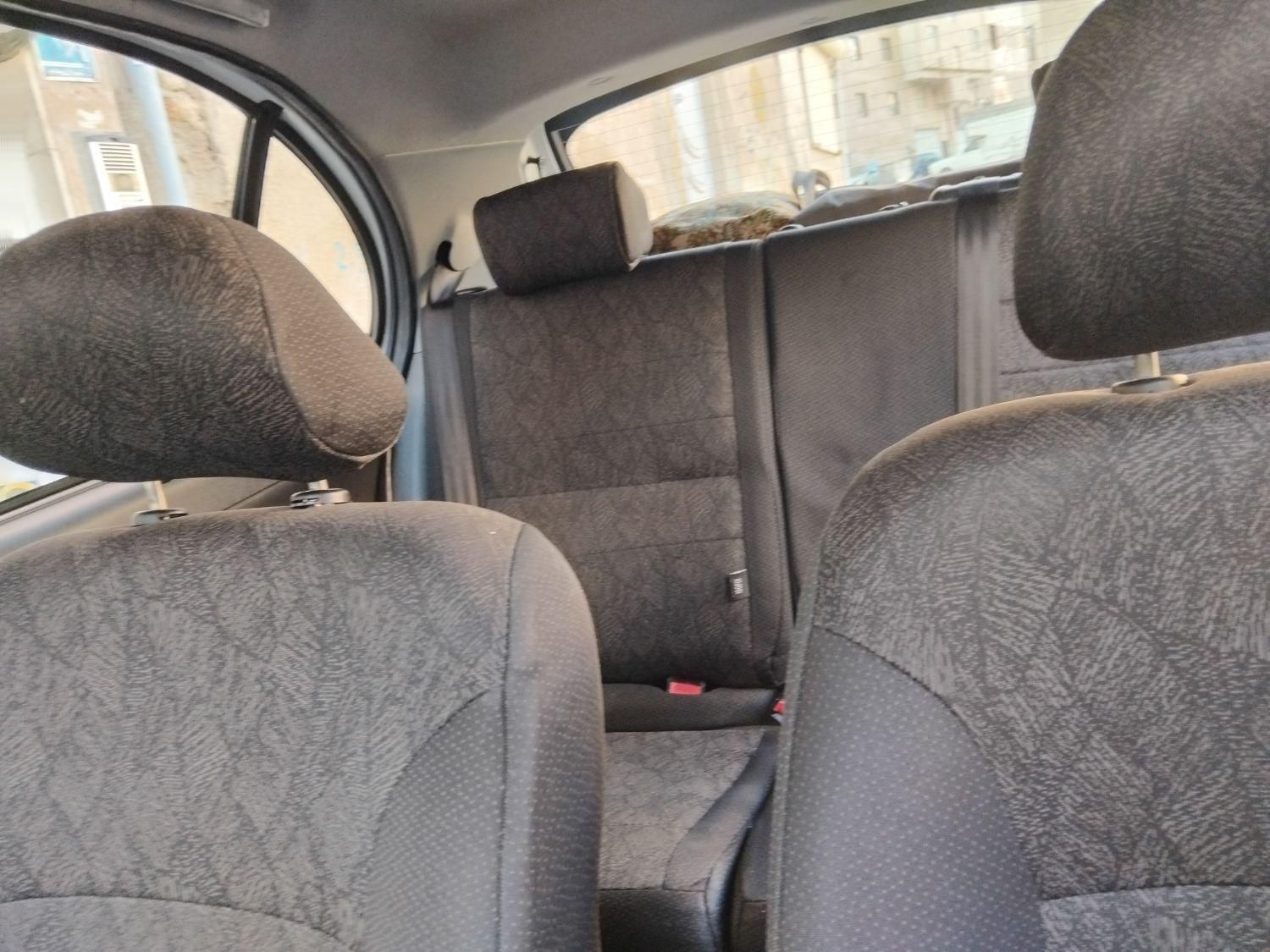 کوییک R دنده‌ای - 1400