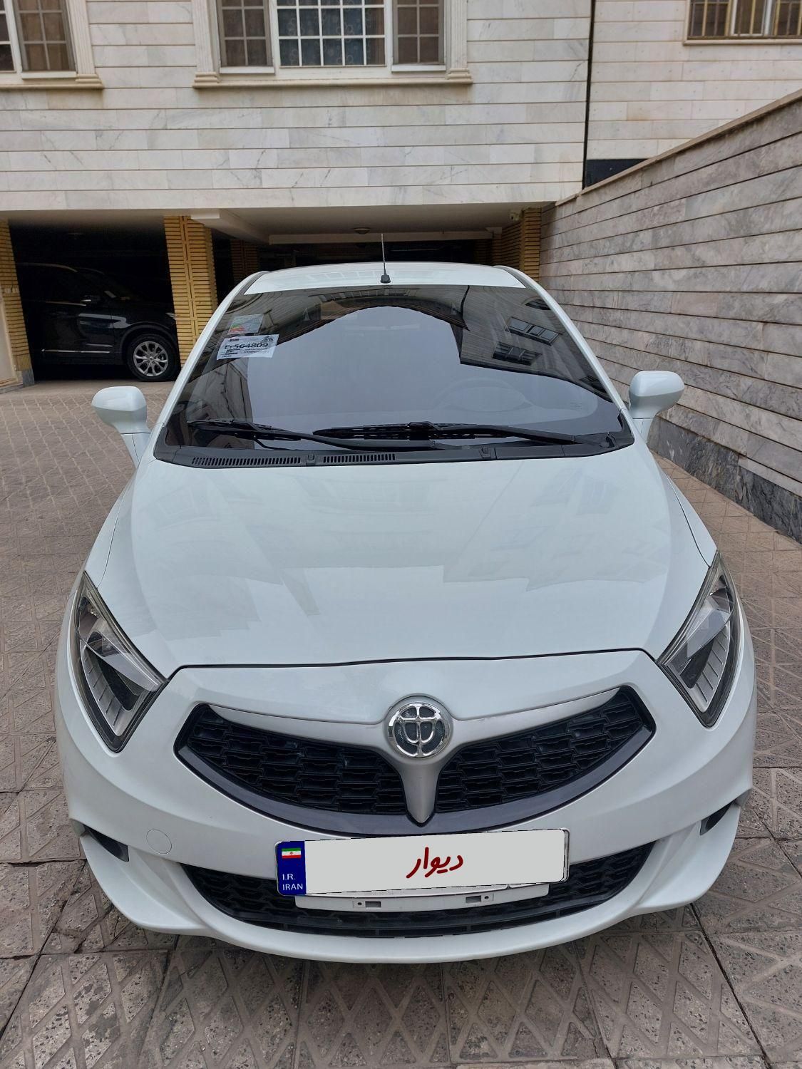 برلیانس H220 دنده‌ای - 2018