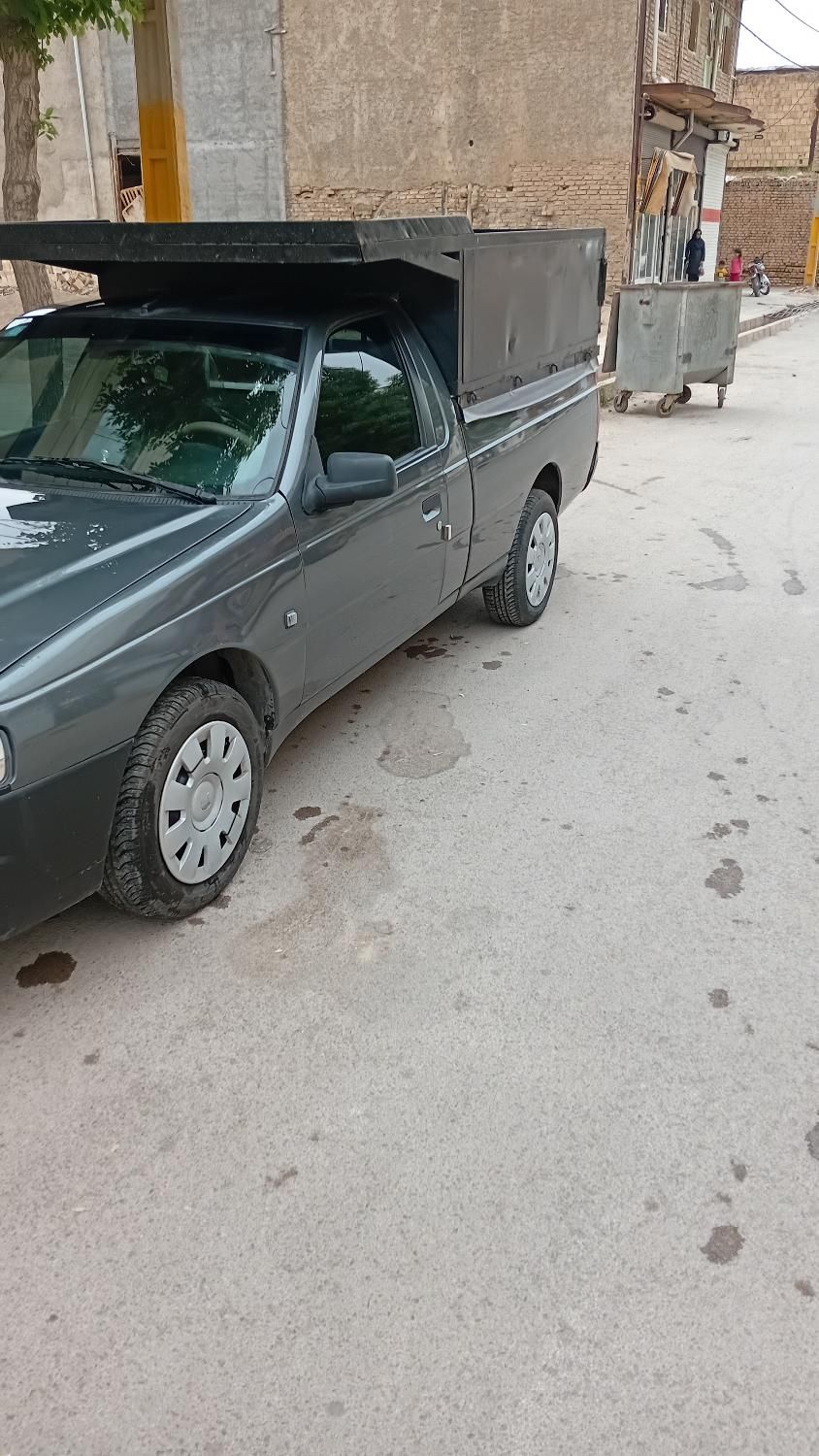 آریسان 2 دوگانه سوز - 1403