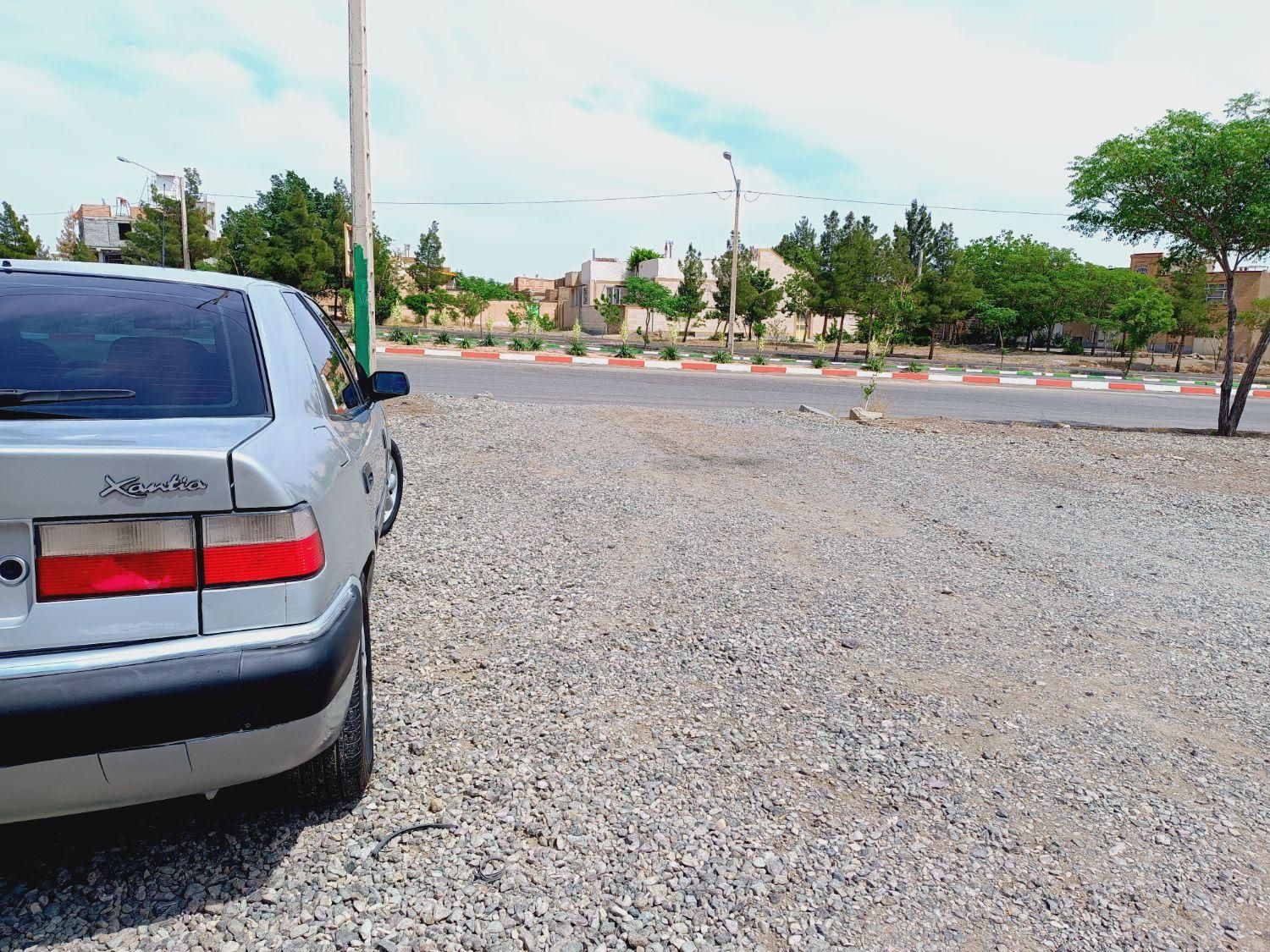 سیتروئن زانتیا X - 2004