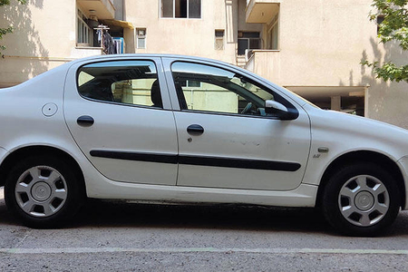 خودرو رانا، LX آگهی ann_18426523