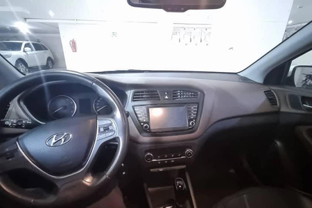 هیوندای I20 مونتاژ اتوماتیک - 1396