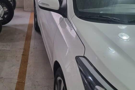 هیوندای I20 مونتاژ اتوماتیک - 1396