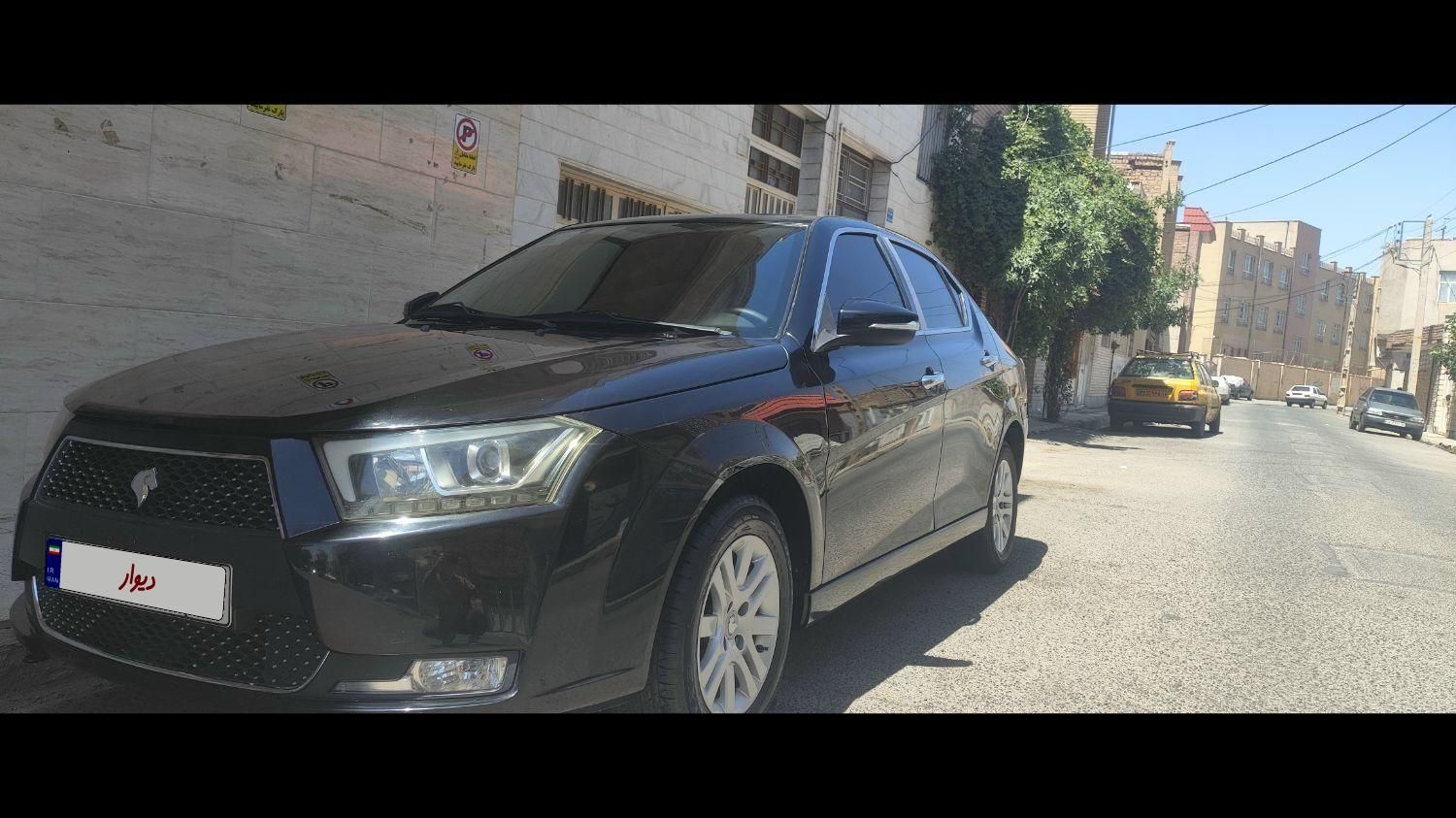 خودرو دنا، پلاس توربو شارژ اتوماتیک آگهی ann_18426533