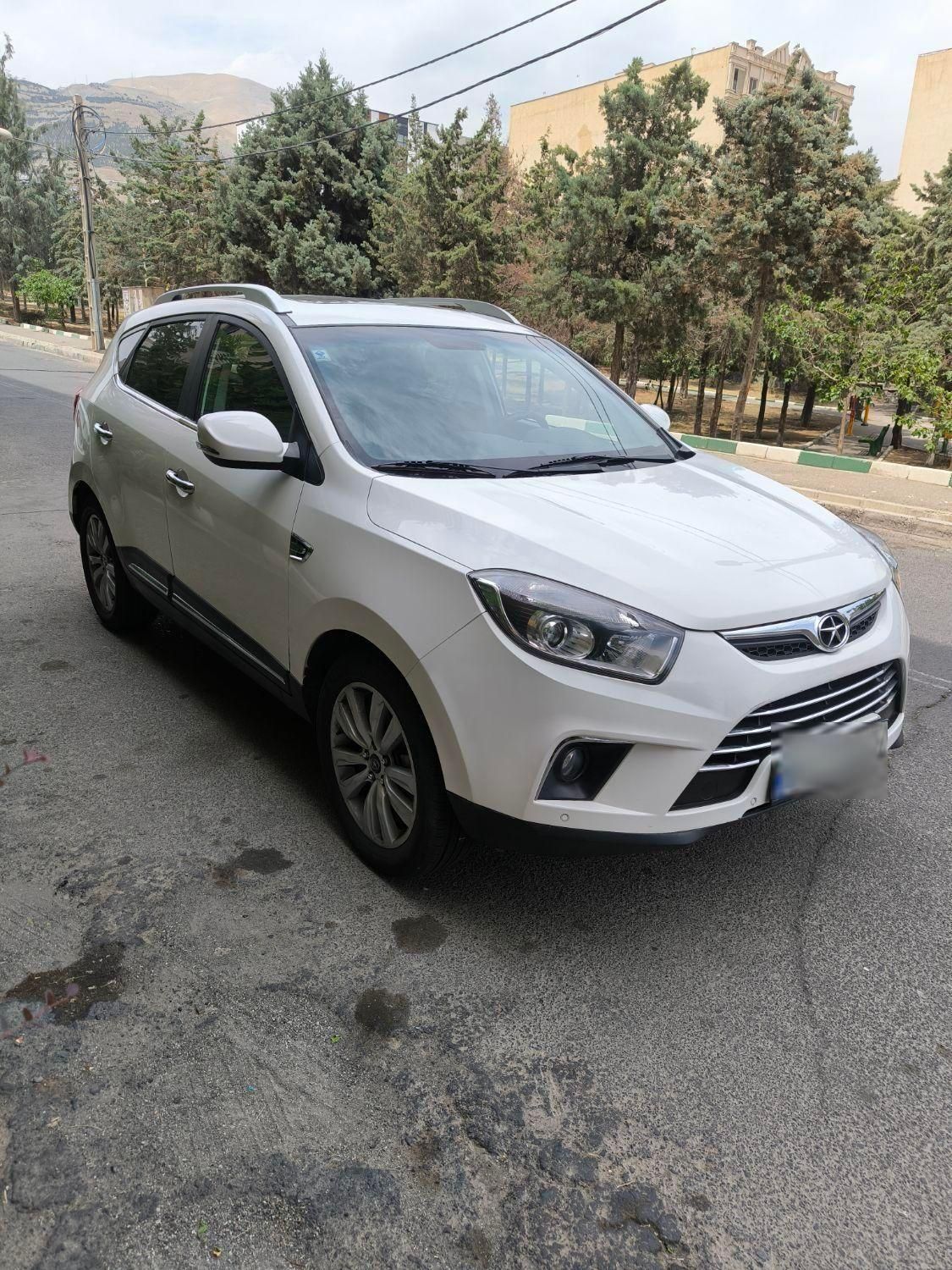 خودرو جک، S5 آگهی ann_18426567