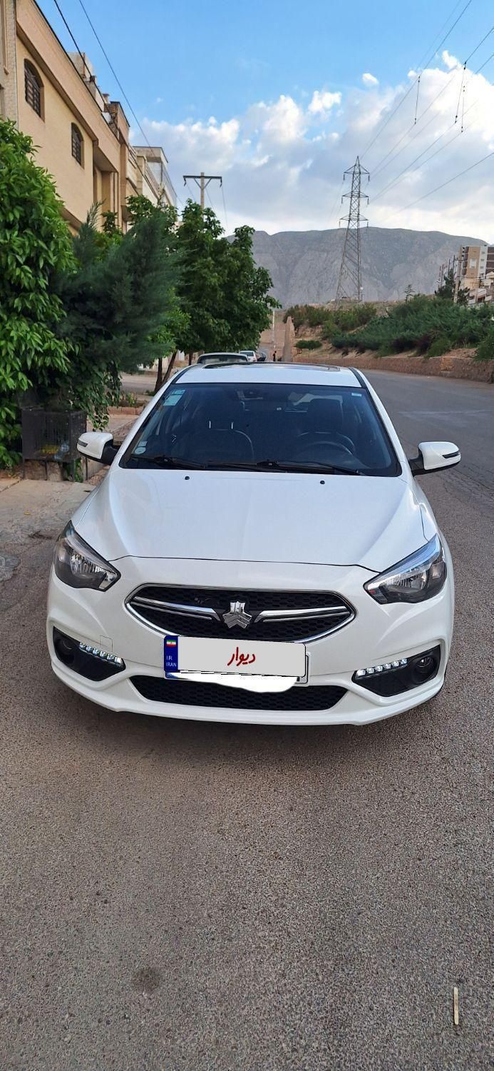شاهین G اتوماتیک CVT - 1403