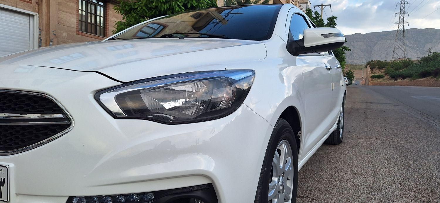 شاهین G اتوماتیک CVT - 1403
