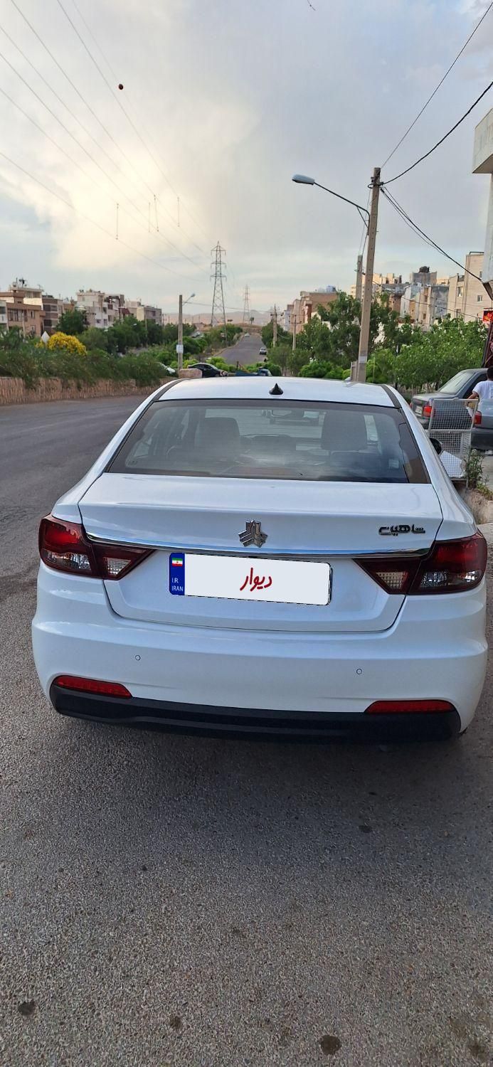 شاهین G اتوماتیک CVT - 1403