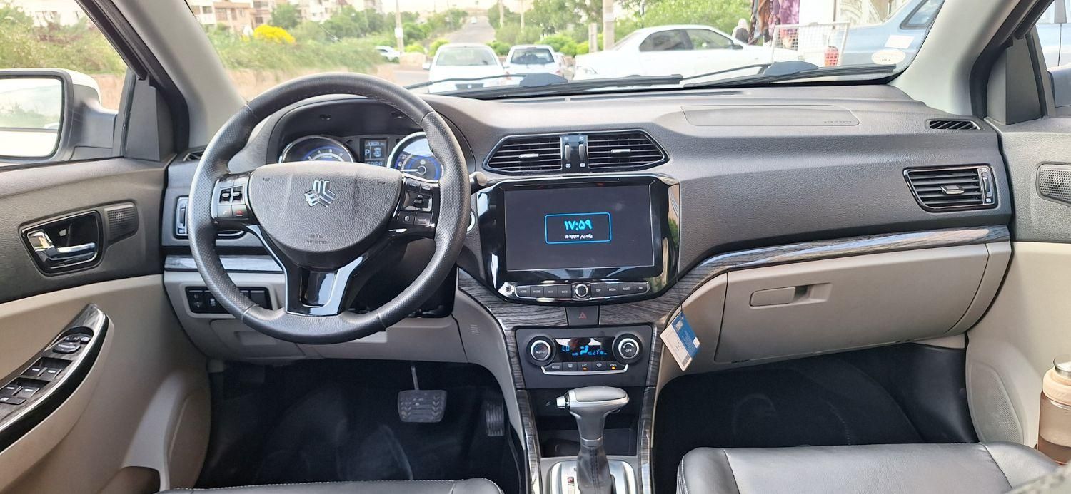 شاهین G اتوماتیک CVT - 1403