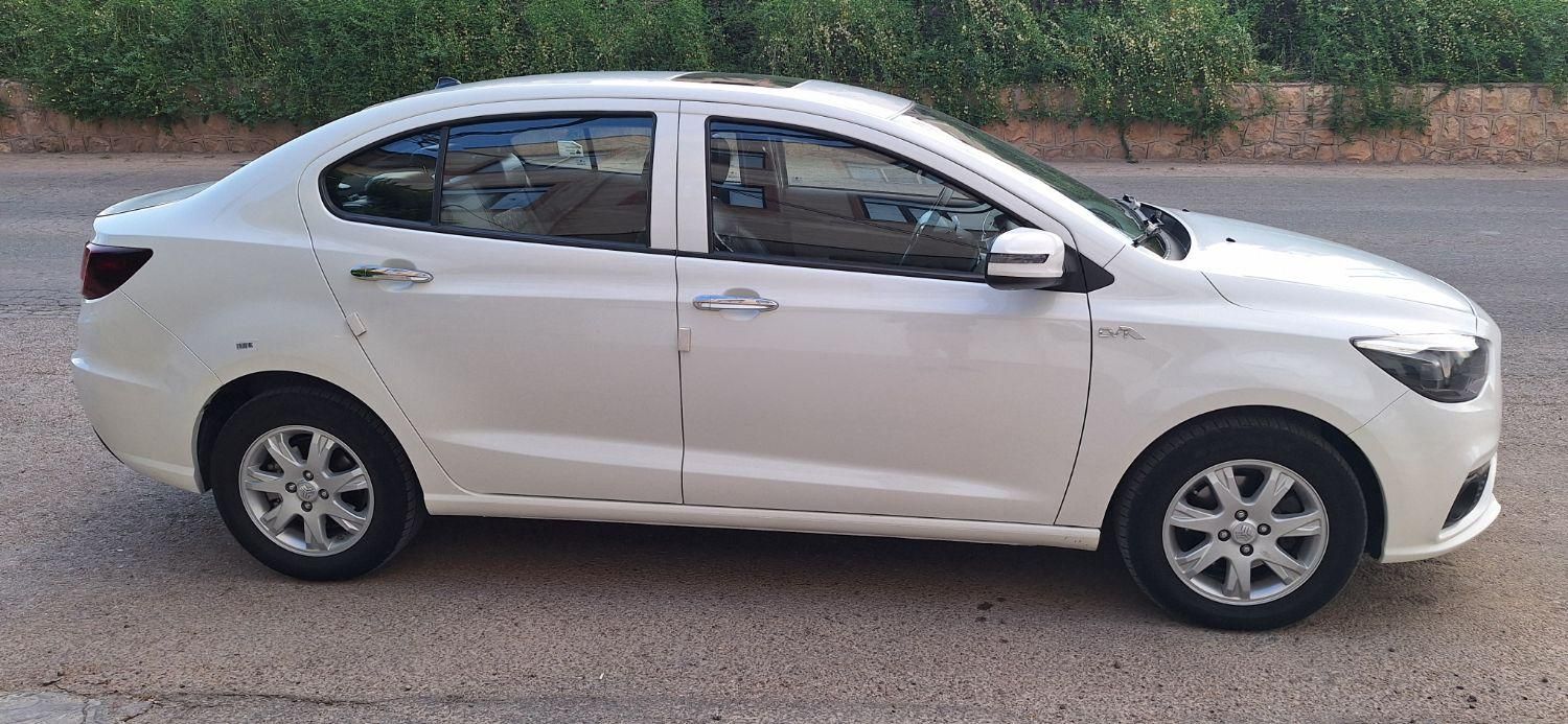شاهین G اتوماتیک CVT - 1403