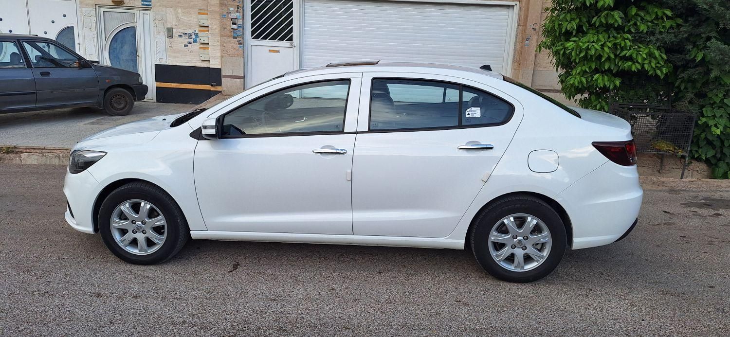 شاهین G اتوماتیک CVT - 1403