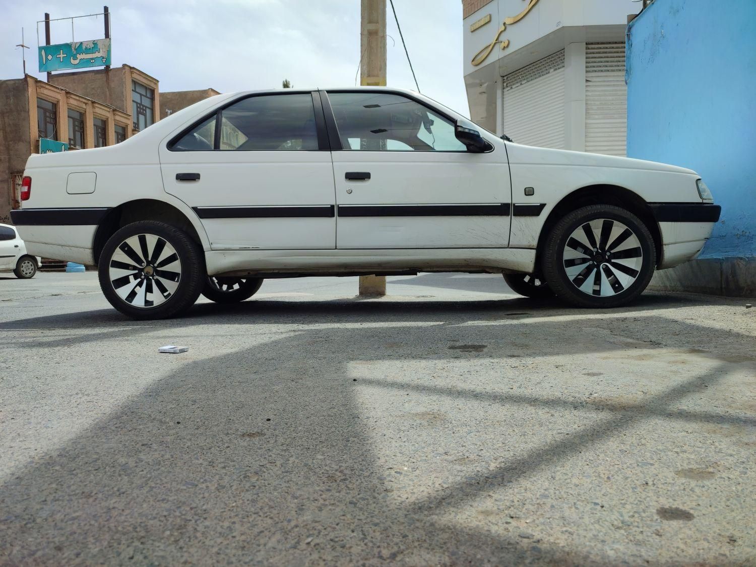 پژو 405 SLX بنزینی TU5 - 1398