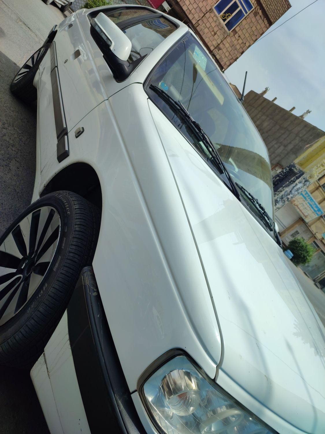 پژو 405 SLX بنزینی TU5 - 1398