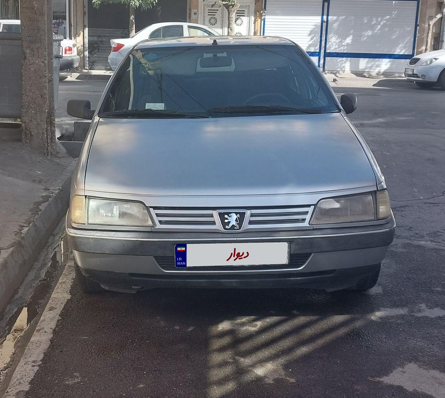 پژو 405 GLX - 1384