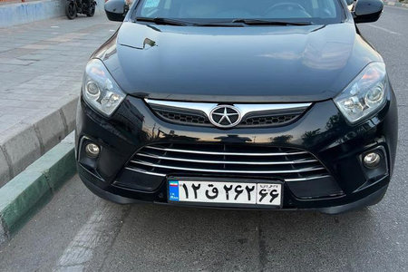 جک S5 اتوماتیک - 1397