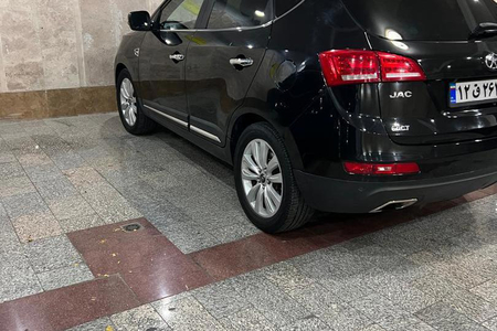 جک S5 اتوماتیک - 1397
