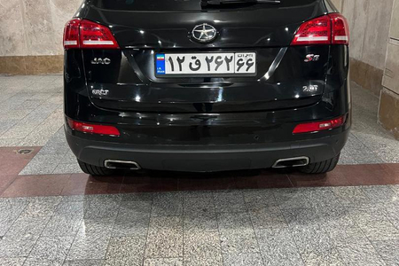 جک S5 اتوماتیک - 1397