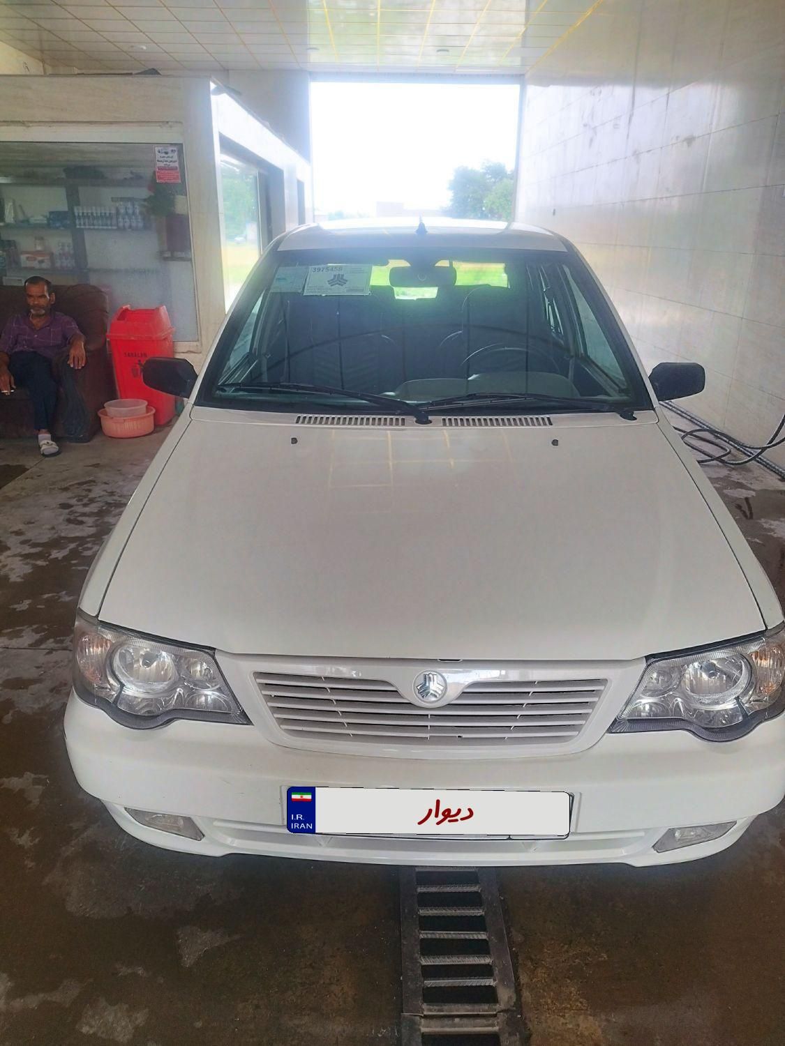 پراید 111 SE - 1398