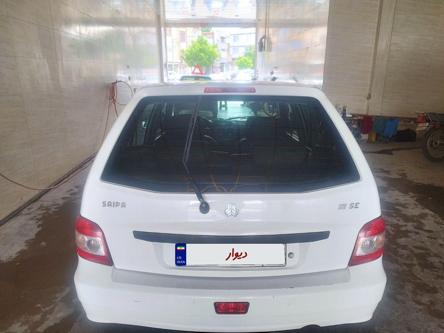 پراید 111 SE - 1398
