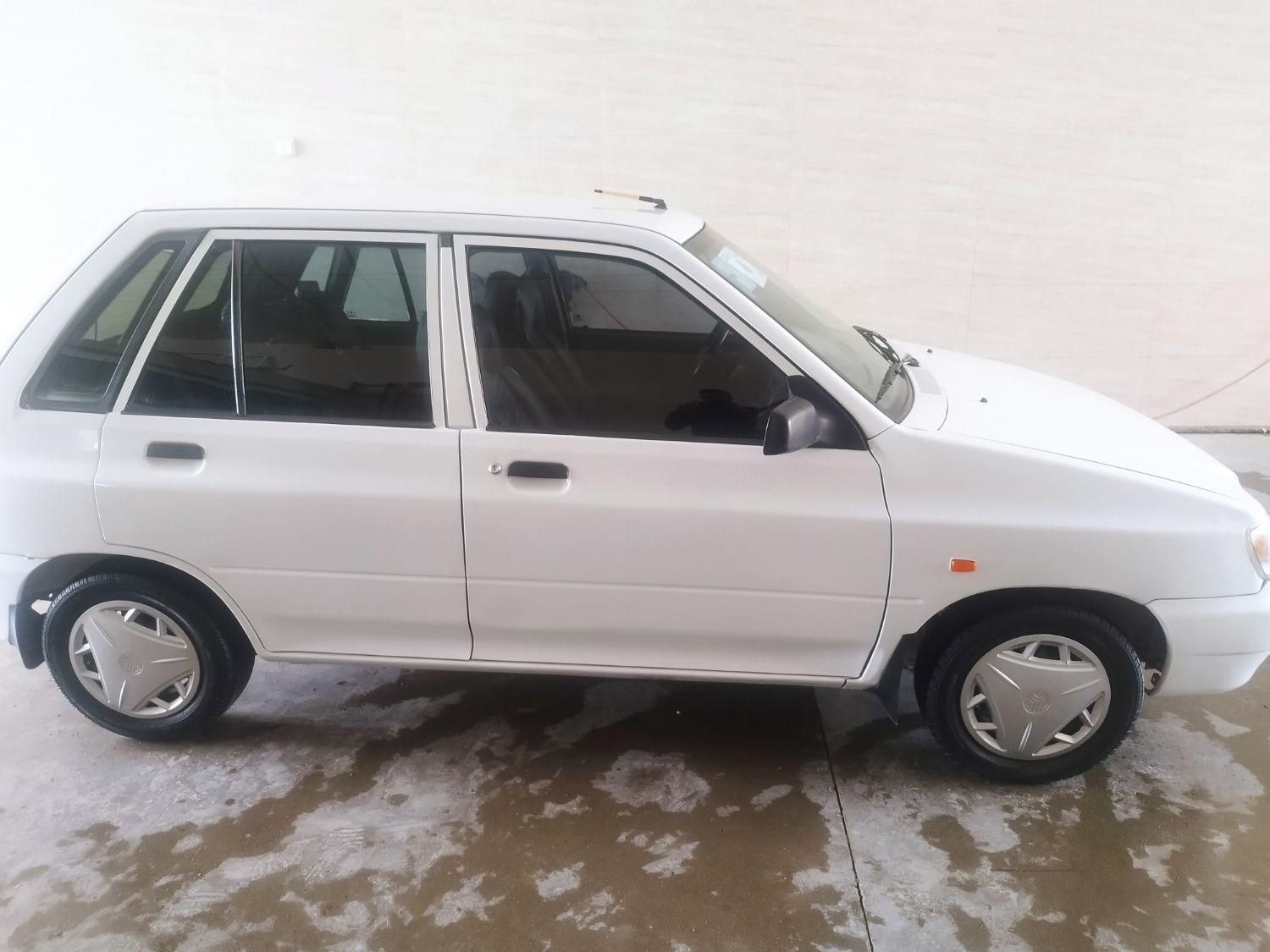 پراید 111 SE - 1398