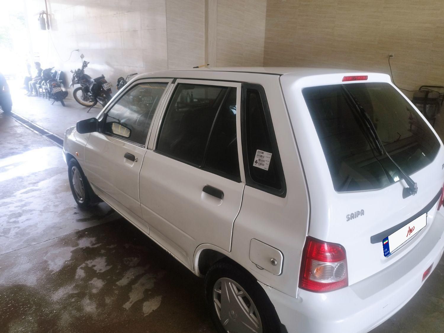 پراید 111 SE - 1398