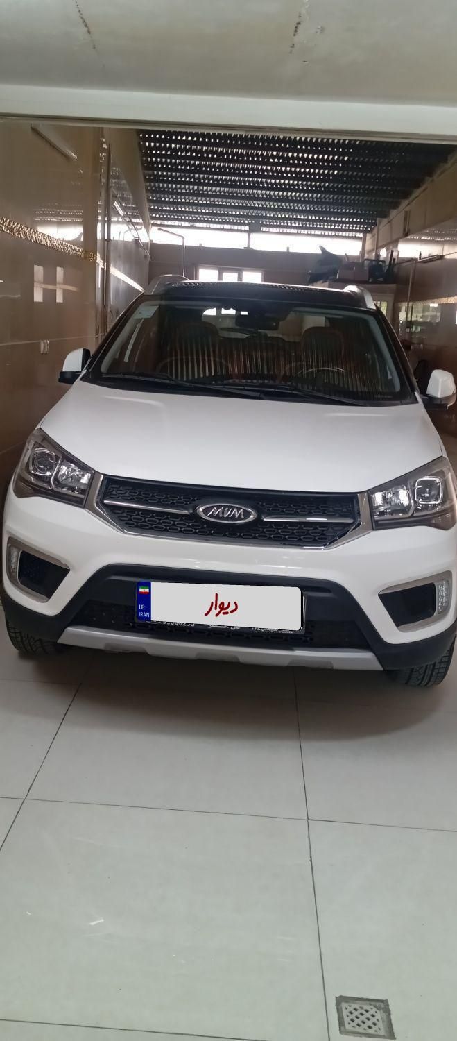 ام وی ام X22 دنده ای اسپرت اکسلنت - 2023