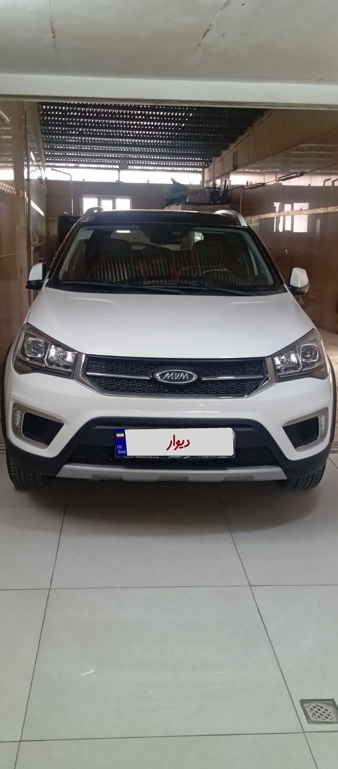 ام وی ام X22 دنده ای اسپرت اکسلنت - 2023