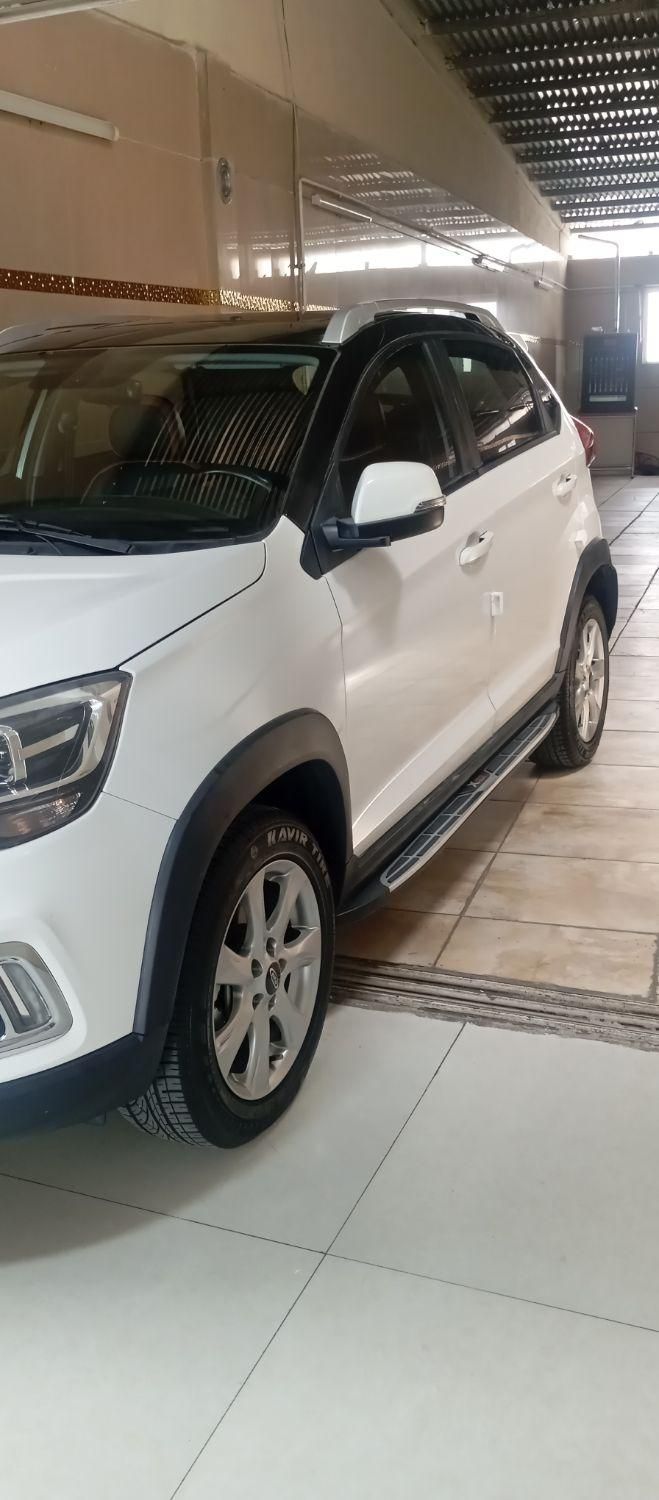 ام وی ام X22 دنده ای اسپرت اکسلنت - 2023
