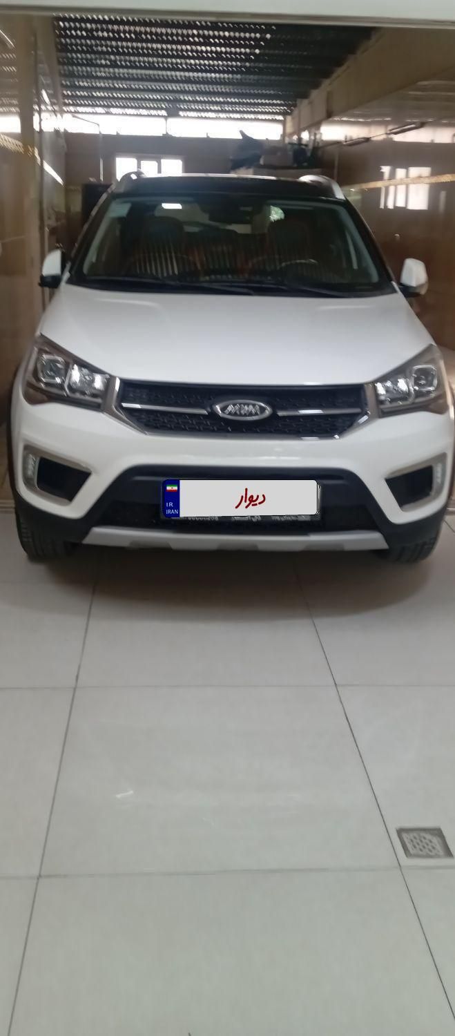 ام وی ام X22 دنده ای اسپرت اکسلنت - 2023