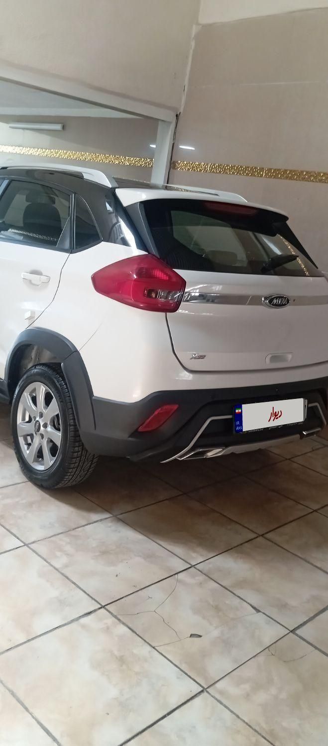 ام وی ام X22 دنده ای اسپرت اکسلنت - 2023