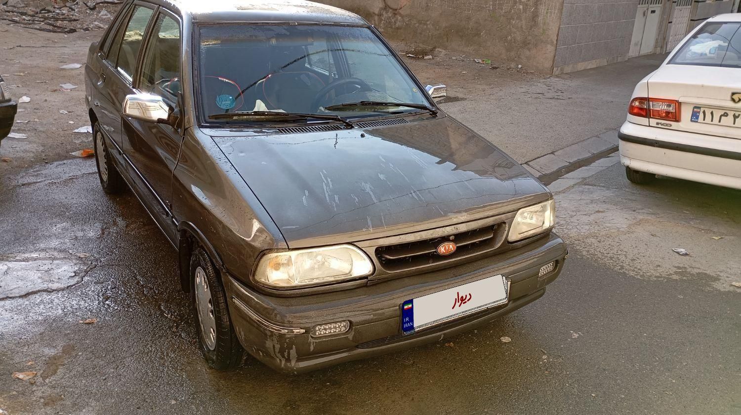 خودرو پراید، صبا آگهی ann_18426645