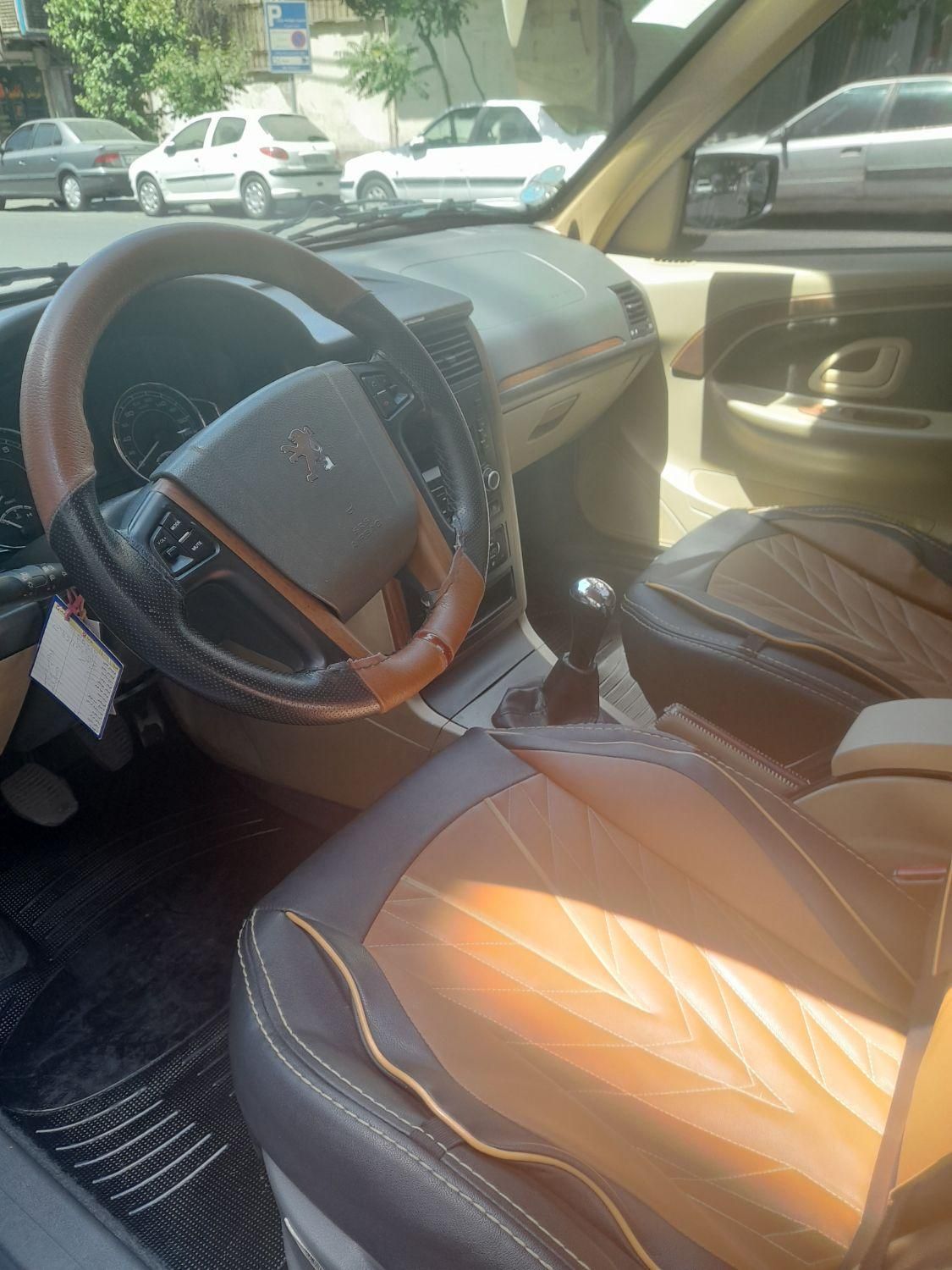 پژو پارس سال - 1401