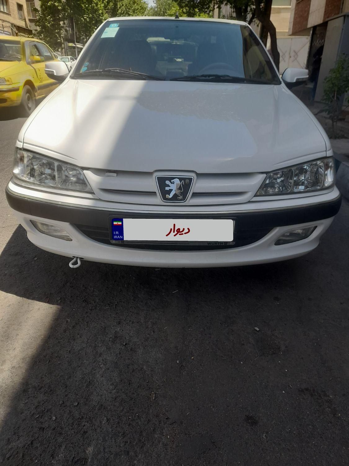 خودرو پژو، پارس آگهی ann_18426653