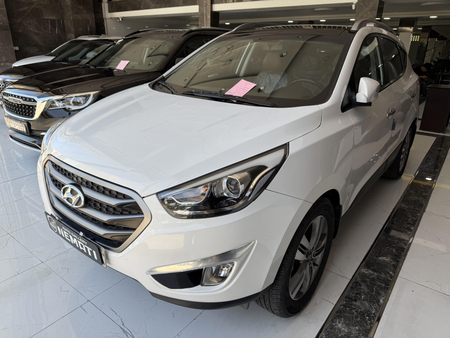هیوندای توسان 2.4 لیتر - 2014