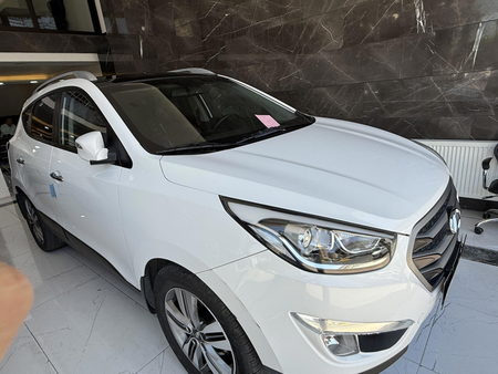 هیوندای توسان 2.4 لیتر - 2014