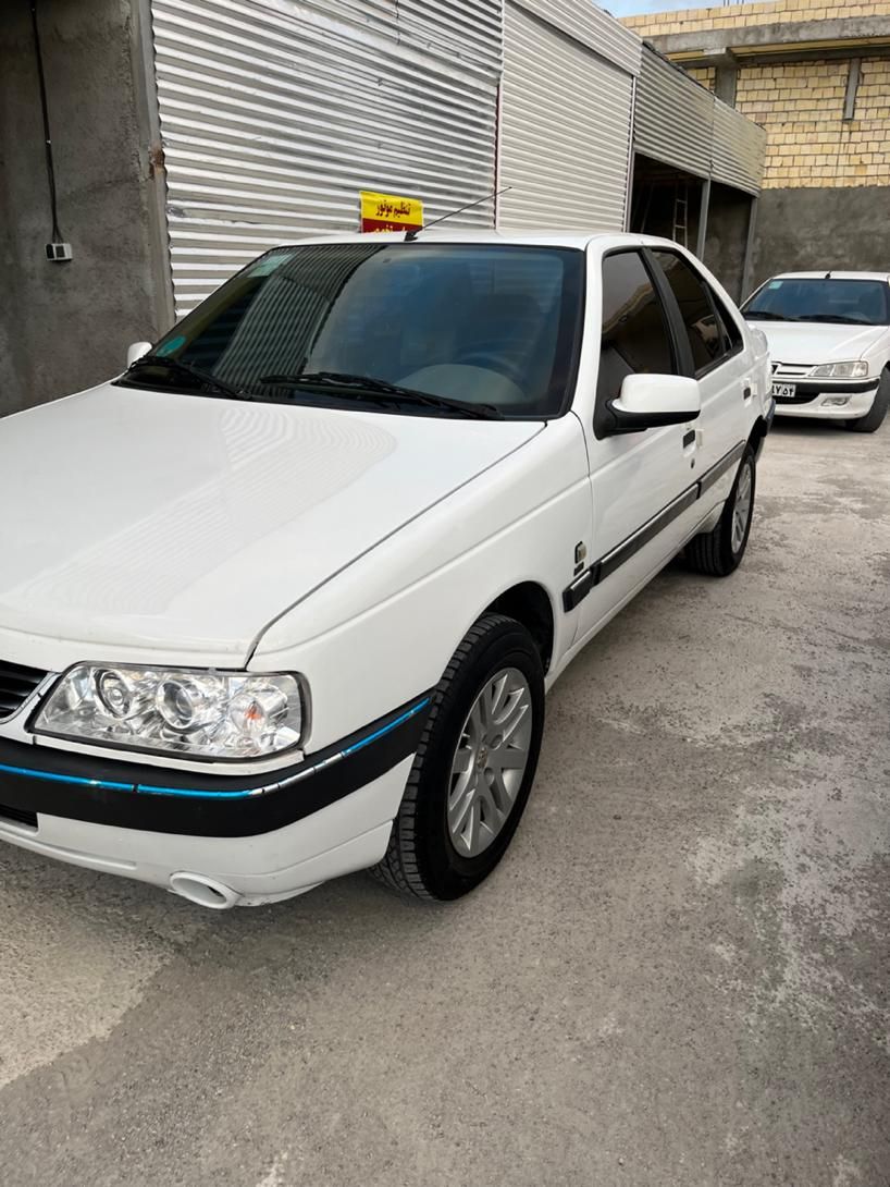پژو 405 SLX بنزینی TU5 - 1398