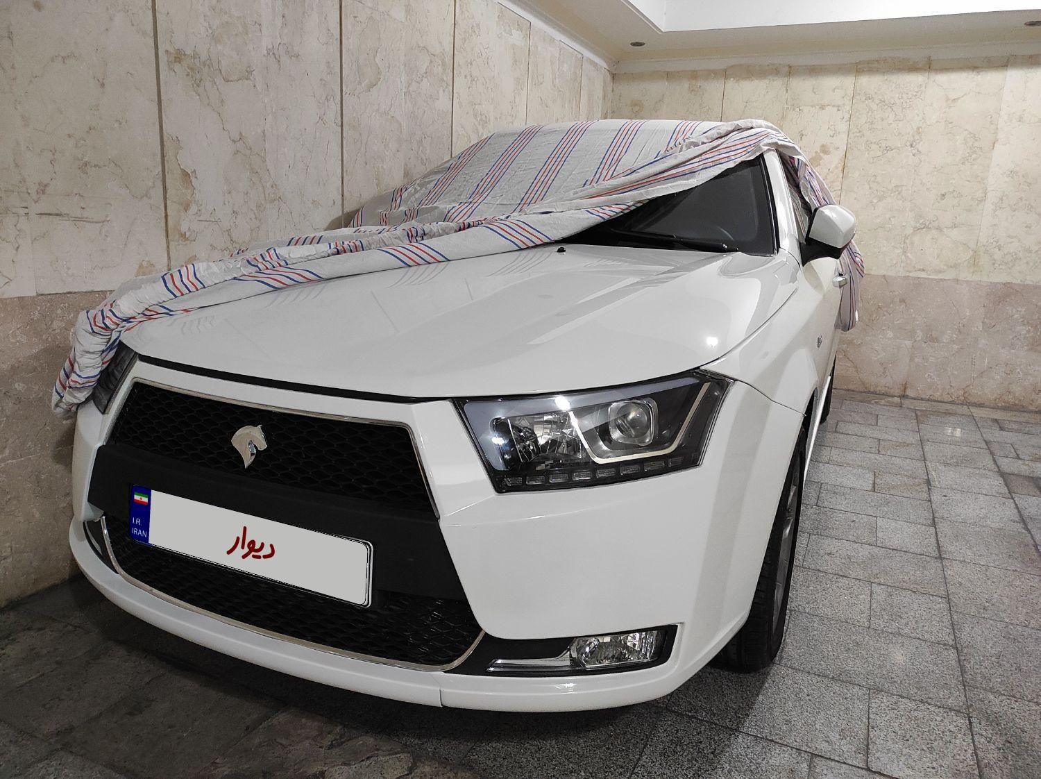 خودرو دنا، پلاس توربو شارژ اتوماتیک آگهی ann_18426685