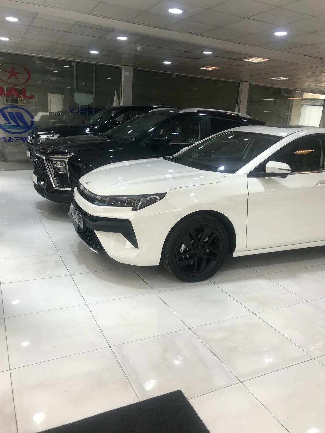 خودرو کی ام سی، J7 آگهی ann_18426689
