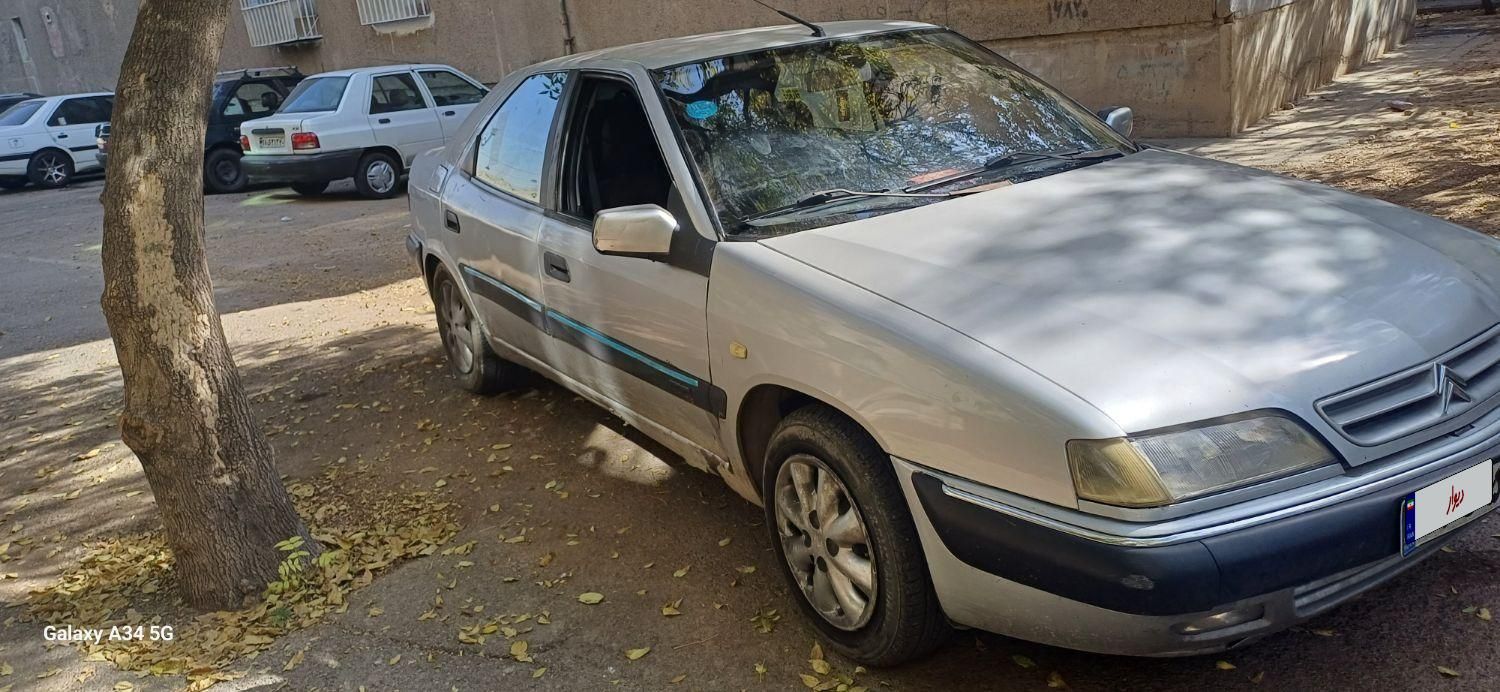 سیتروئن زانتیا X - 2006