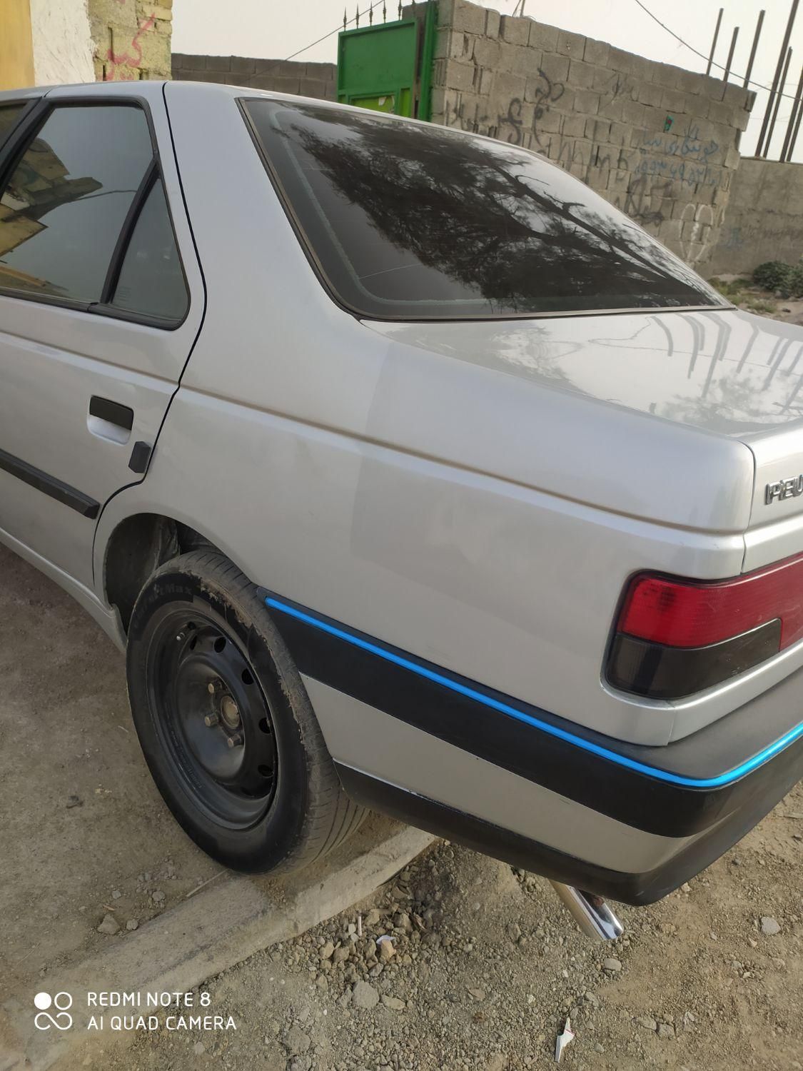پژو 405 GLX - 1398
