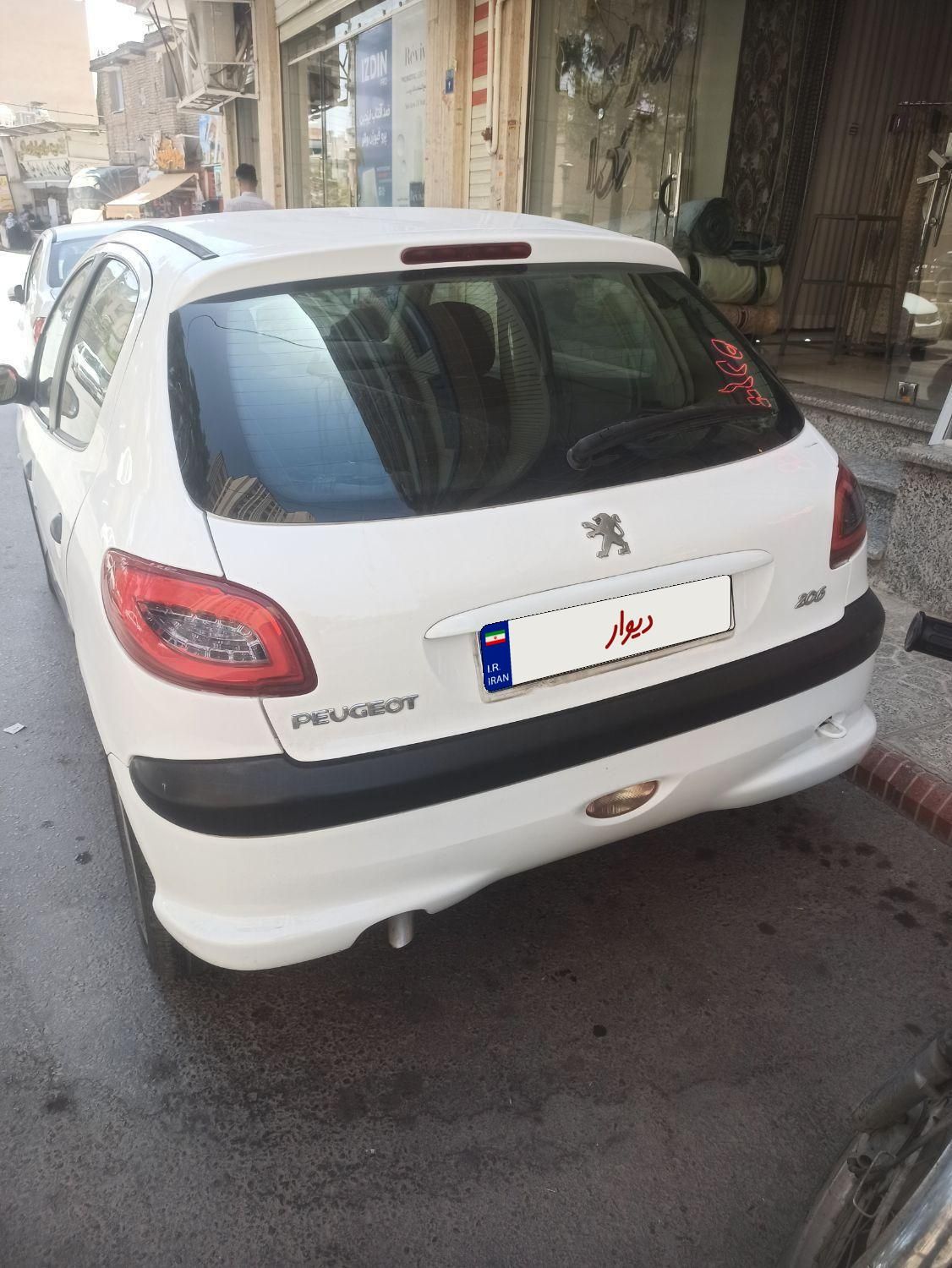خودرو پژو، 206 آگهی ann_18426713