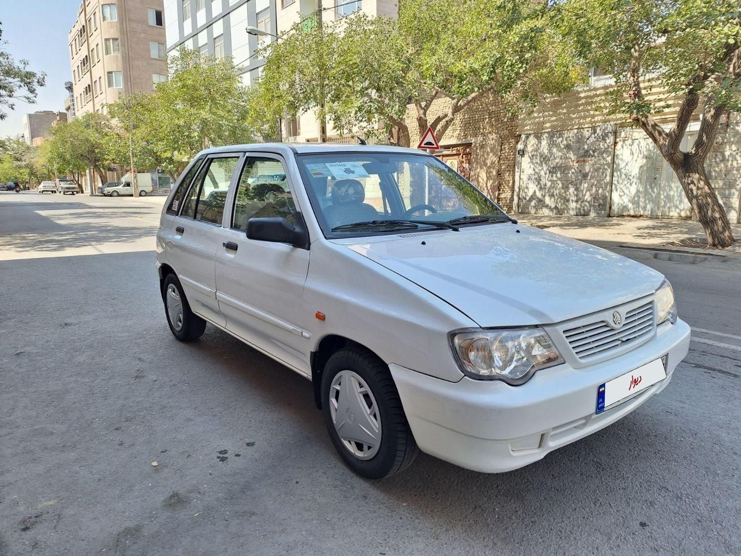 پراید 111 SE - 1396