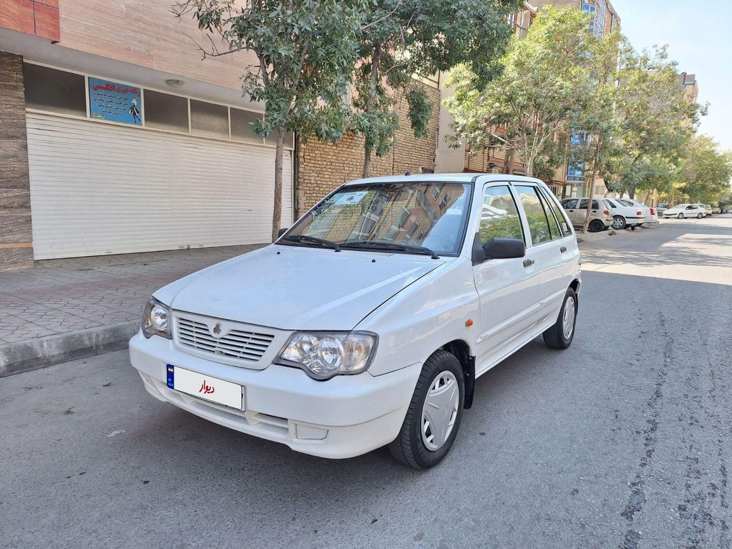 پراید 111 SE - 1396