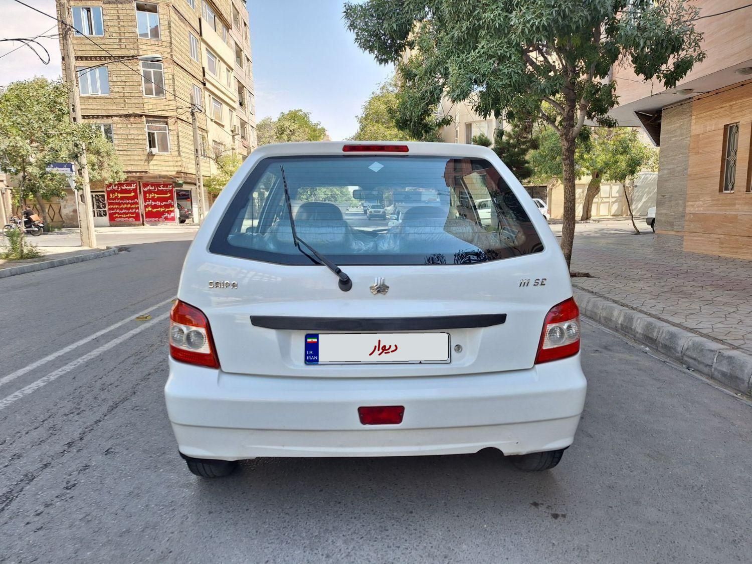 پراید 111 SE - 1396